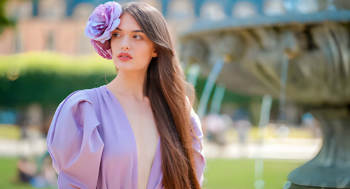 Alta moda Parigi 2026: fiabe, luce e abiti trasformabili